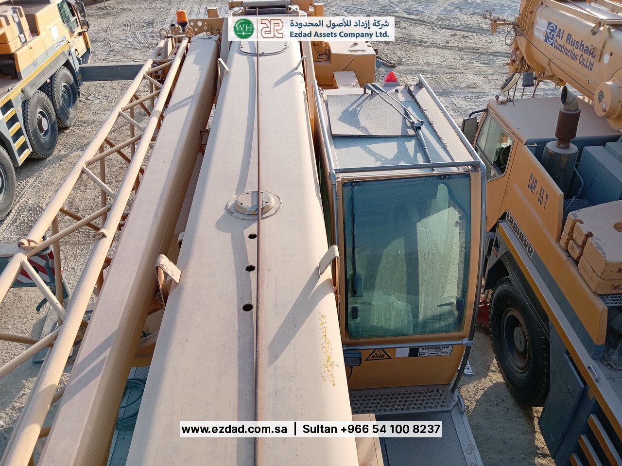 2006 Liebherr LTM1055-3.1-48752804