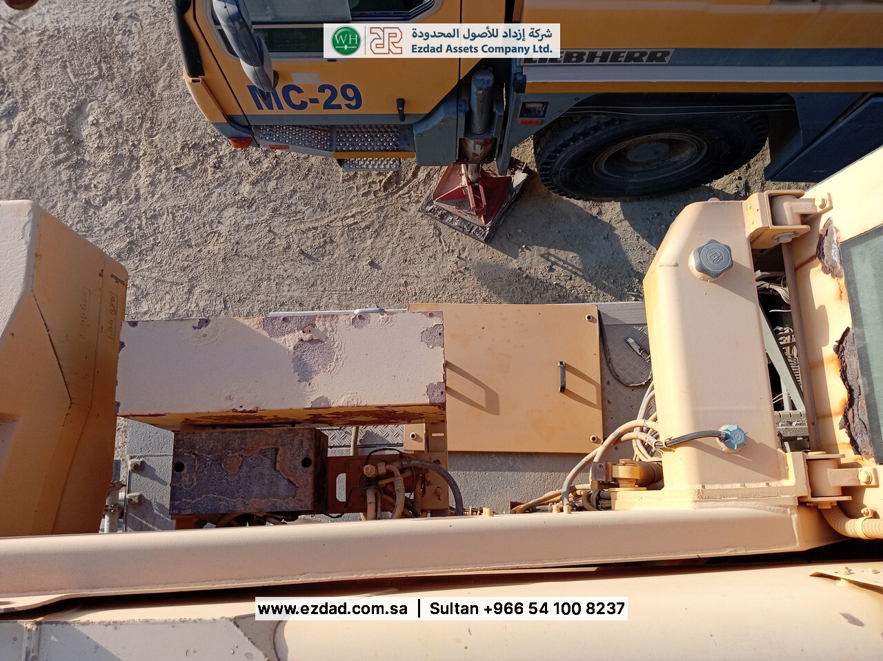 2006 Liebherr LTM1055-3.1-48752805