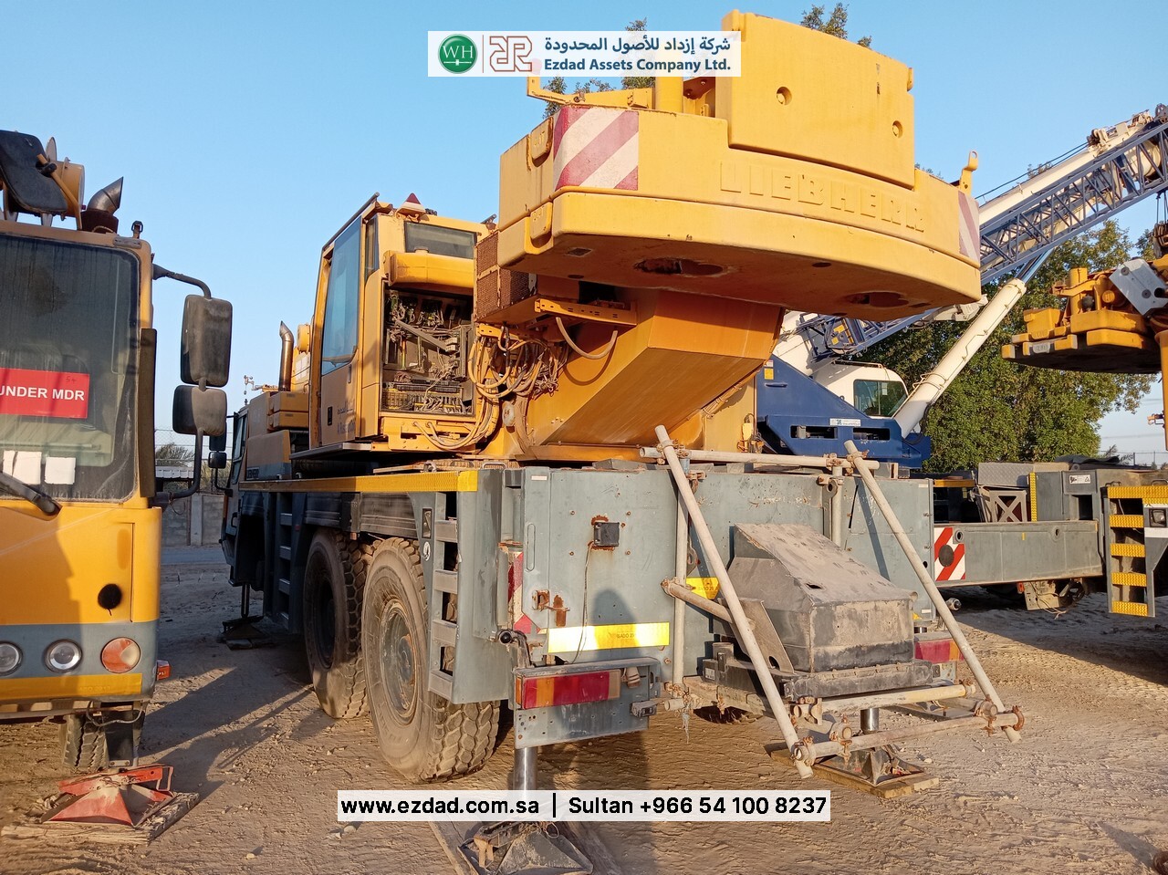 2006 Liebherr LTM1055-3.1-48752753