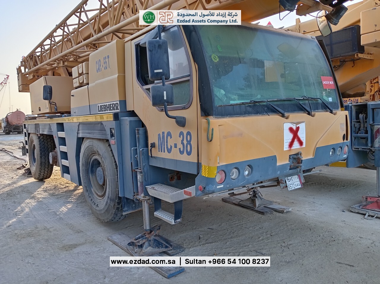 2006 Liebherr LTM1055-3.1-48752754
