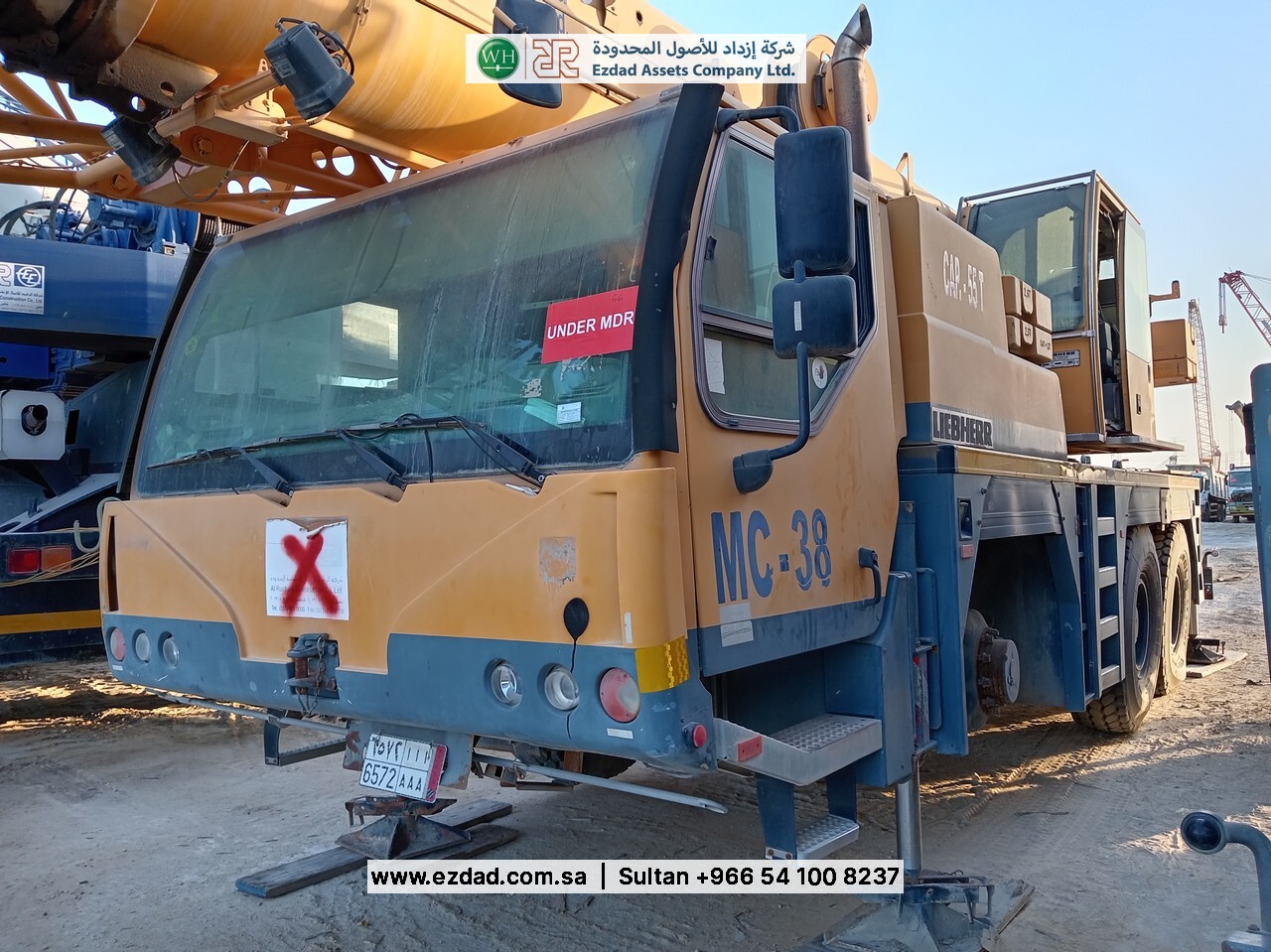 2006 Liebherr LTM1055-3.1-48752755