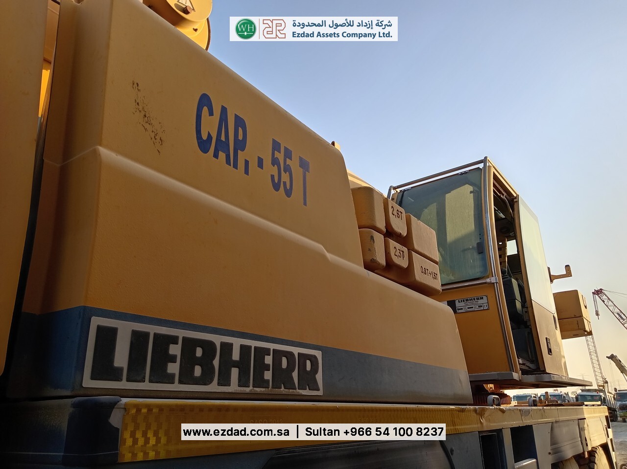 2006 Liebherr LTM1055-3.1-48752756