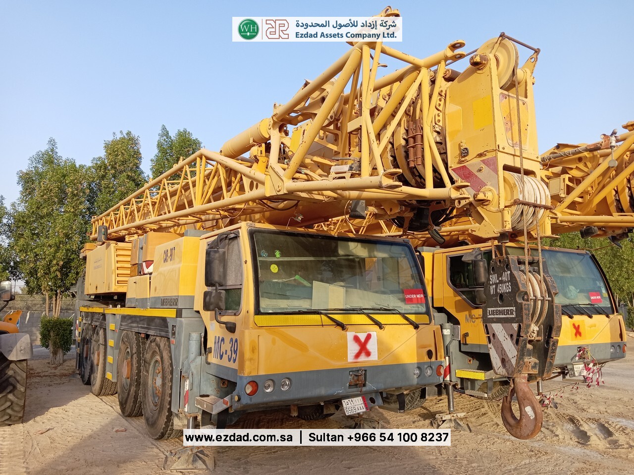 2006 Liebherr LTM090-4.1-48752811