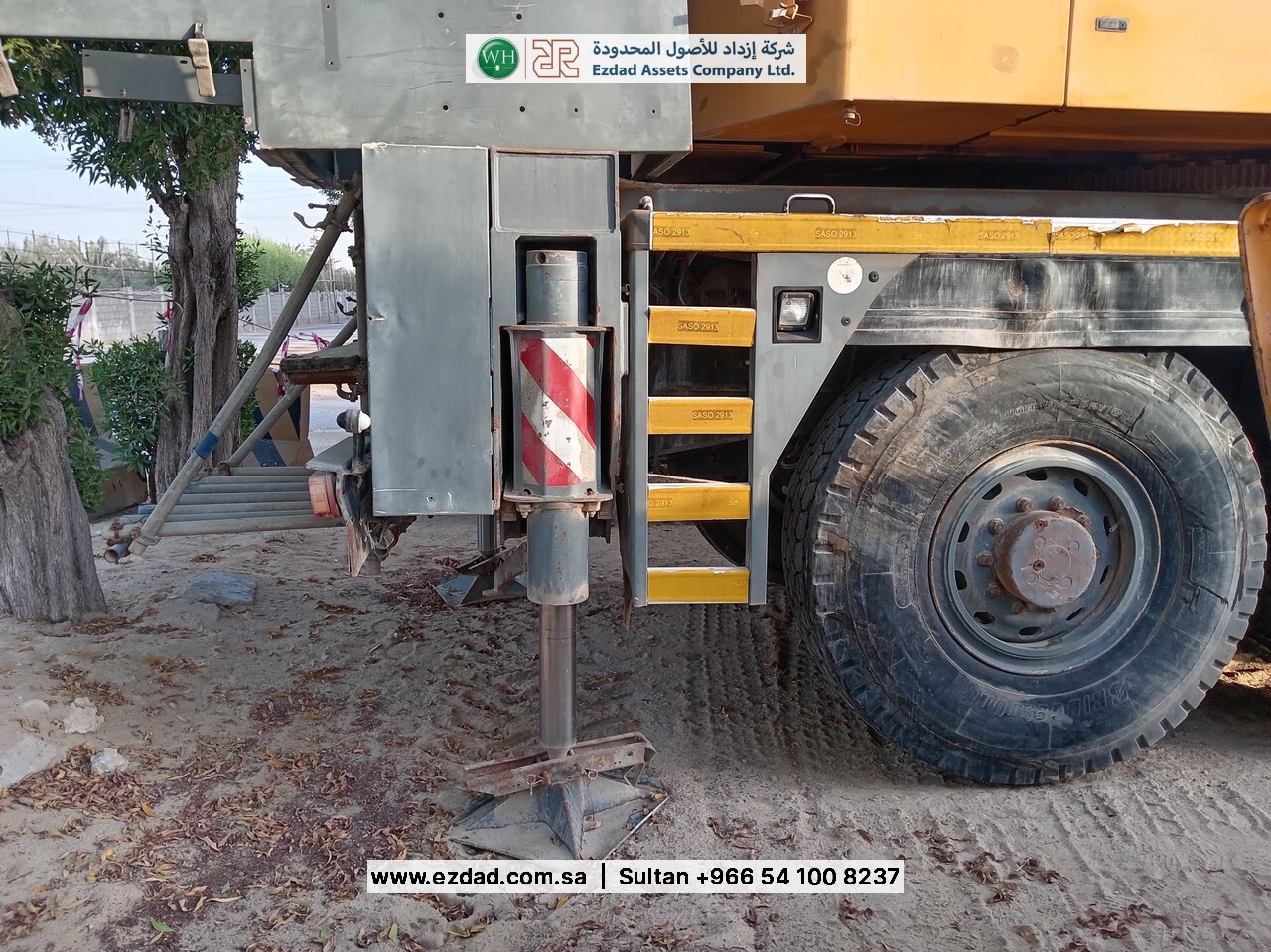 2006 Liebherr LTM090-4.1-48752820