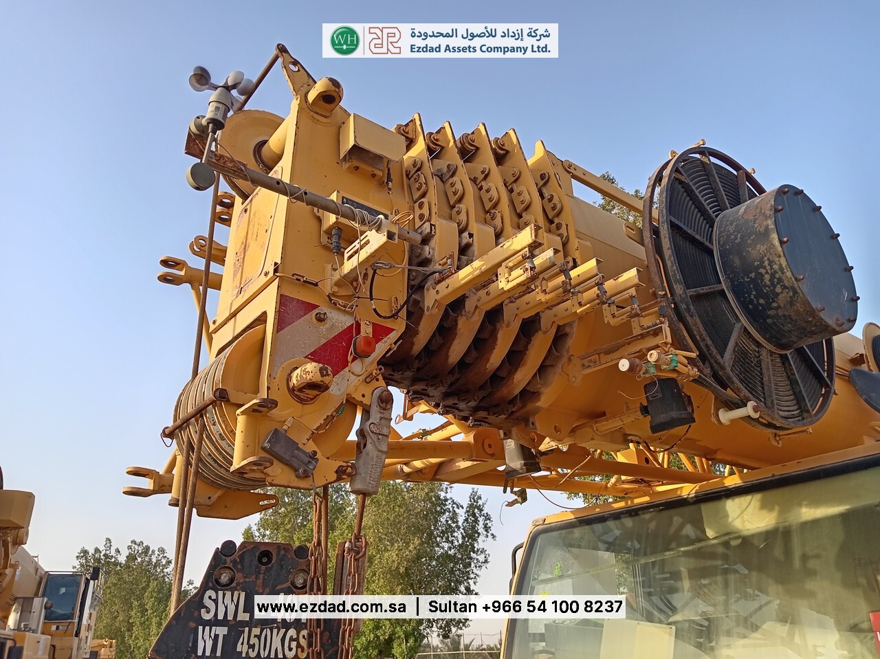 2006 Liebherr LTM090-4.1-48752824