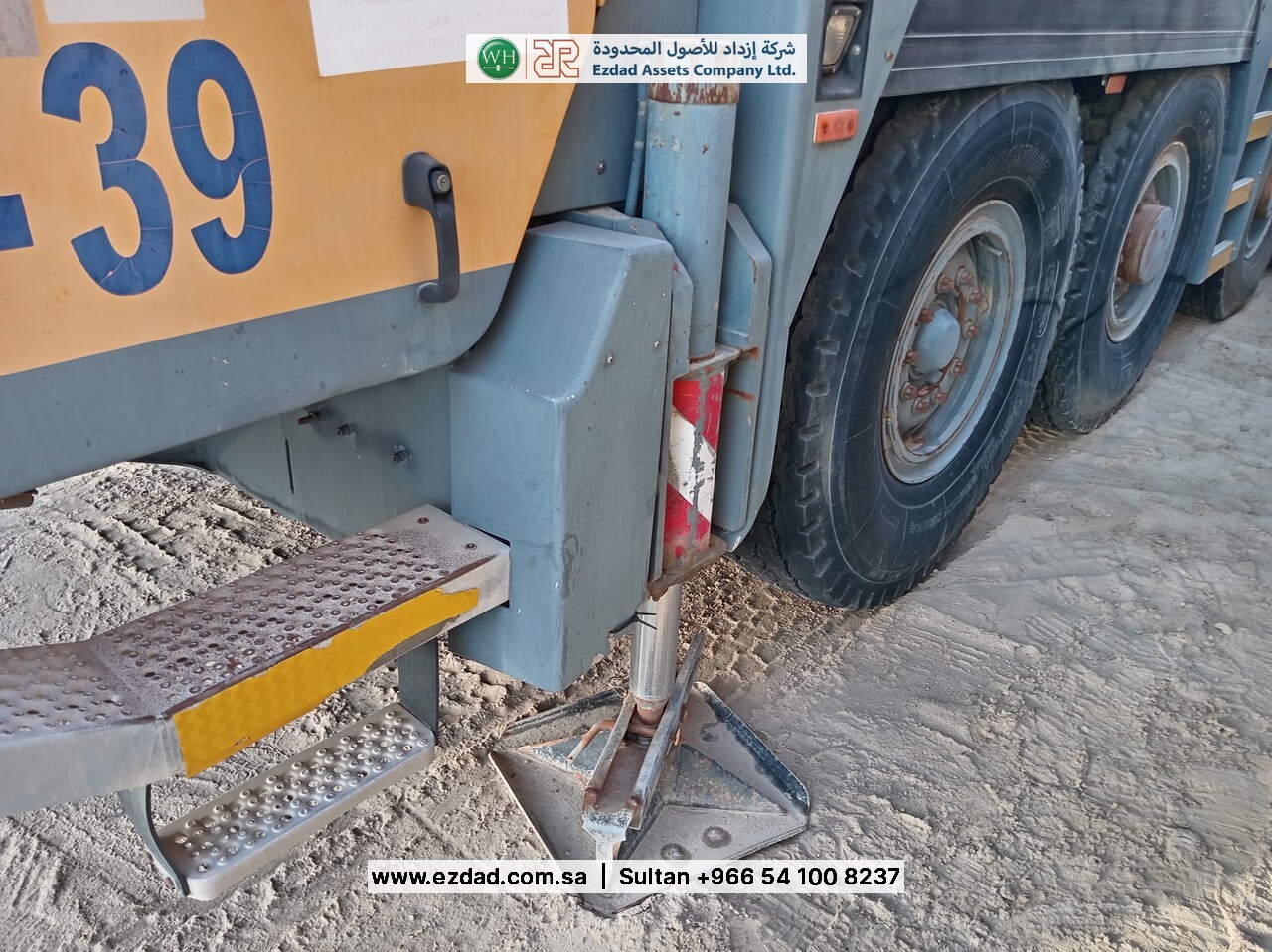 2006 Liebherr LTM090-4.1-48752829
