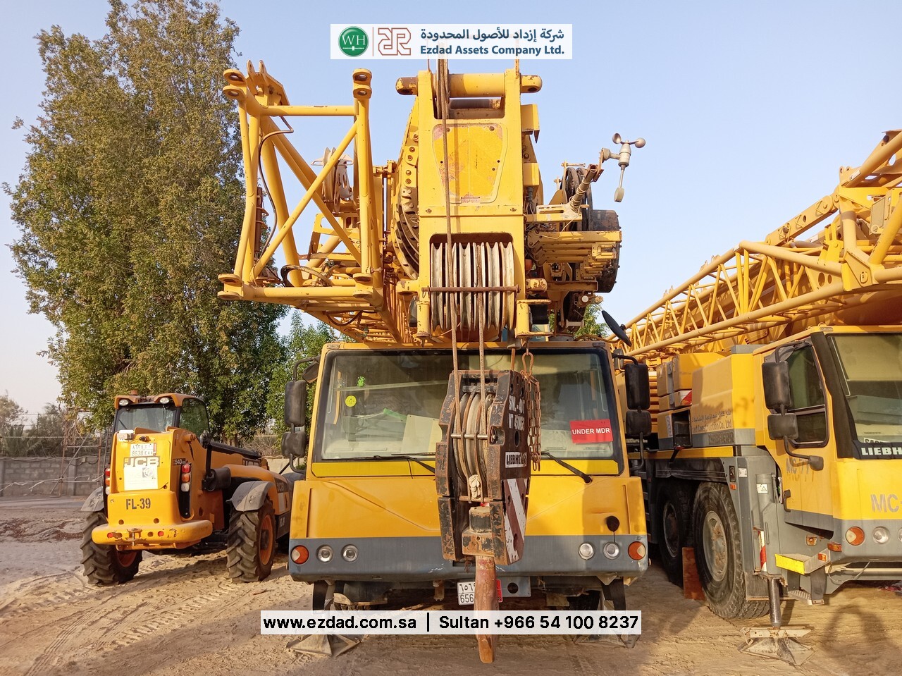 2006 Liebherr LTM090-4.1-48752812