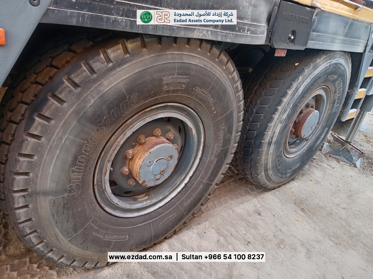 2006 Liebherr LTM090-4.1-48752831