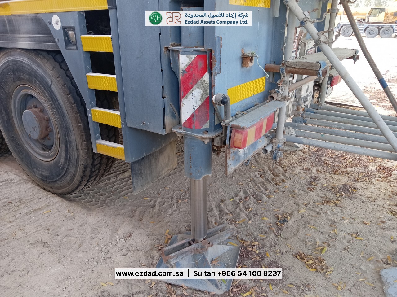 2006 Liebherr LTM090-4.1-48752832