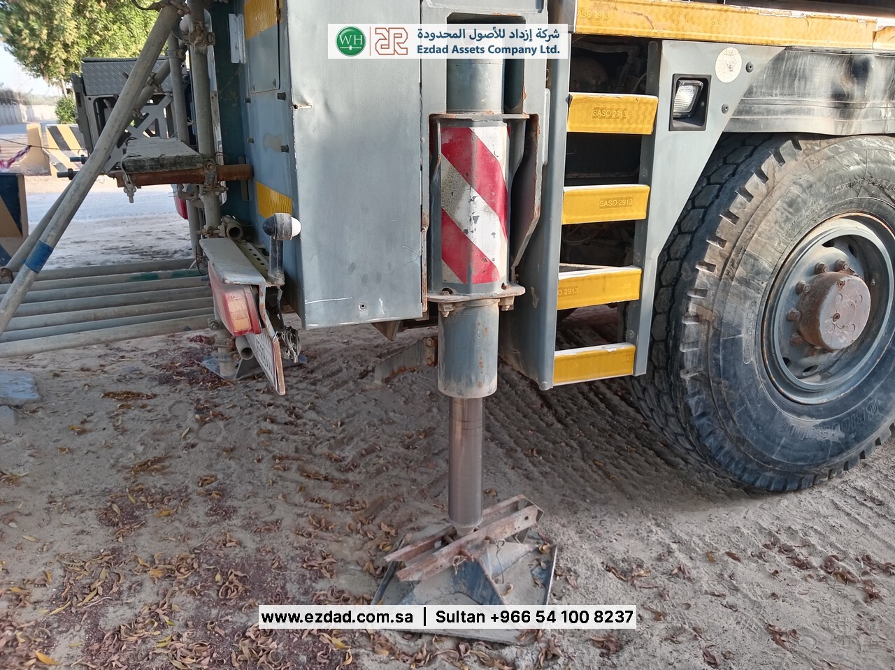 2006 Liebherr LTM090-4.1-48752833