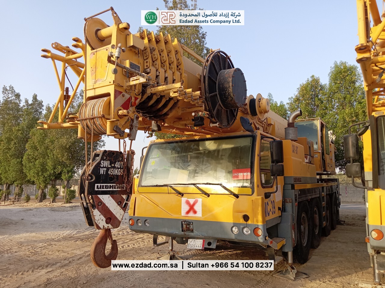 2006 Liebherr LTM090-4.1-48752813