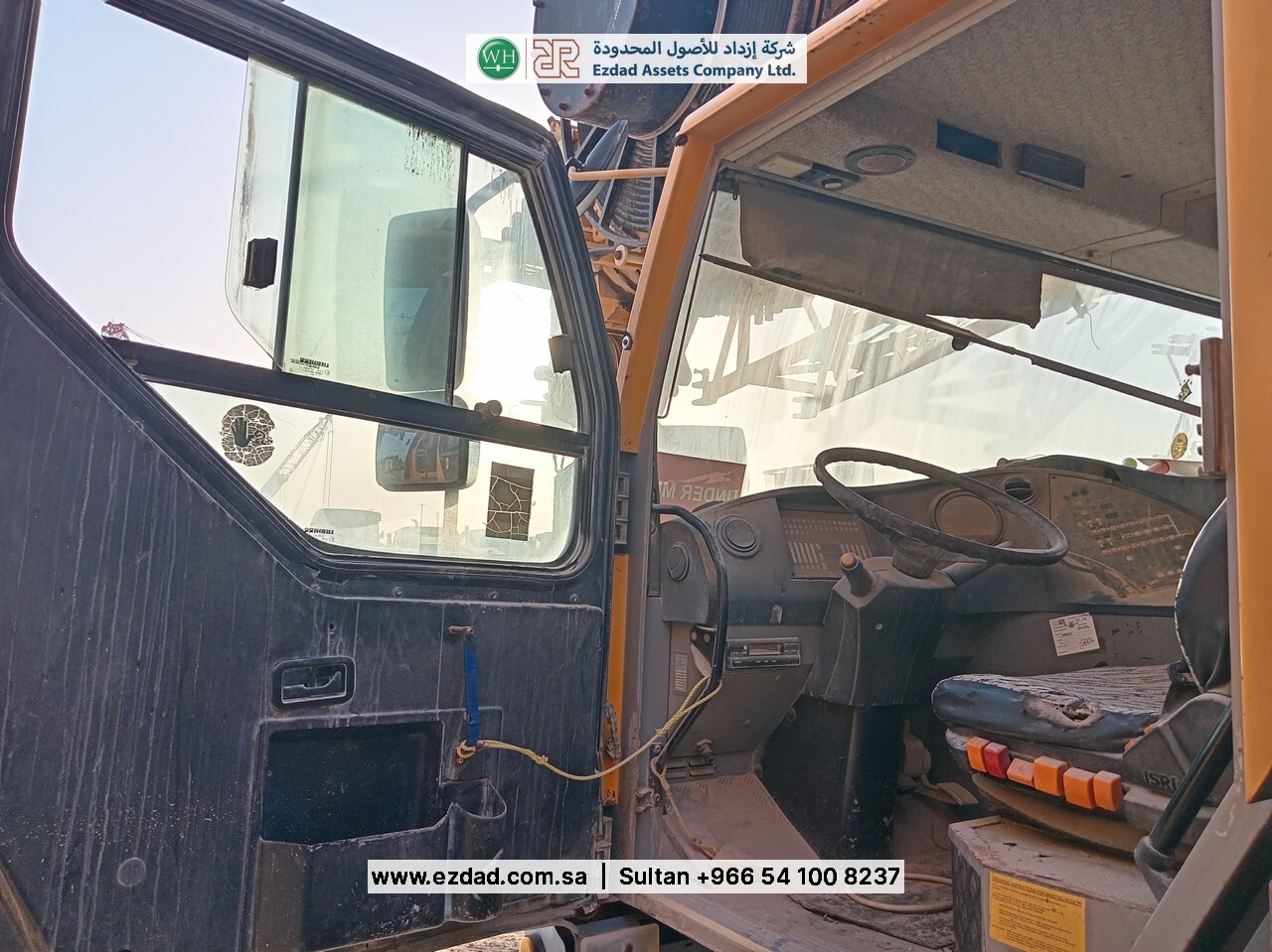 2006 Liebherr LTM090-4.1-48752848