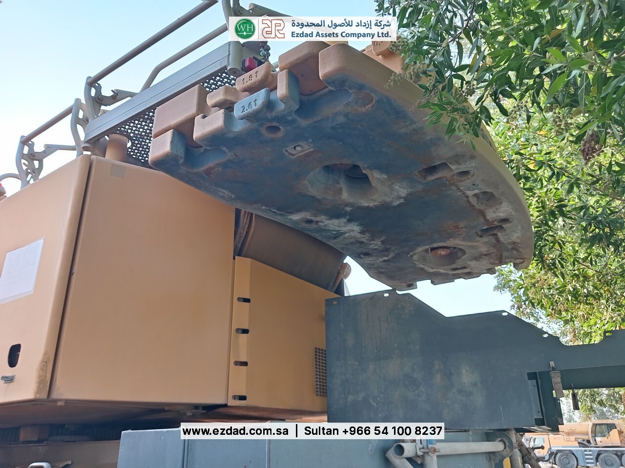 2006 Liebherr LTM090-4.1-48752814