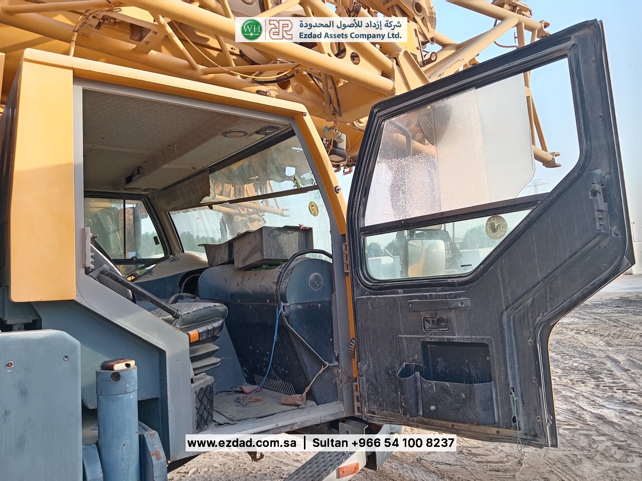 2006 Liebherr LTM090-4.1-48752857