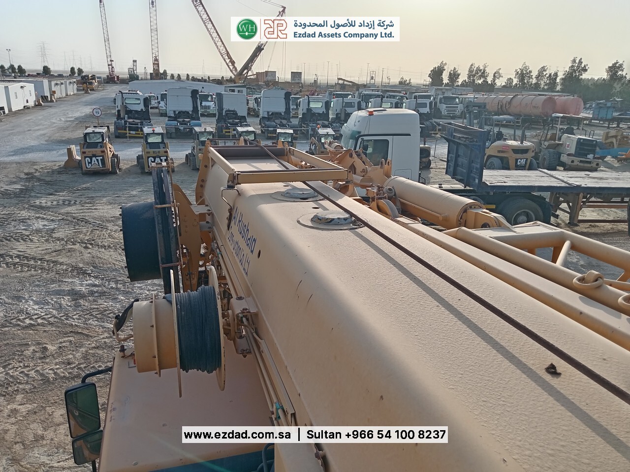 2006 Liebherr LTM090-4.1-48752871
