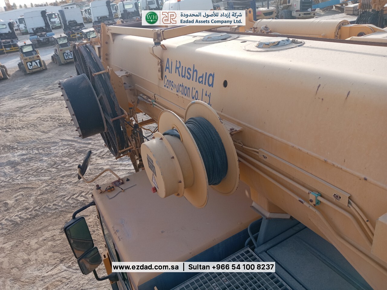 2006 Liebherr LTM090-4.1-48752873