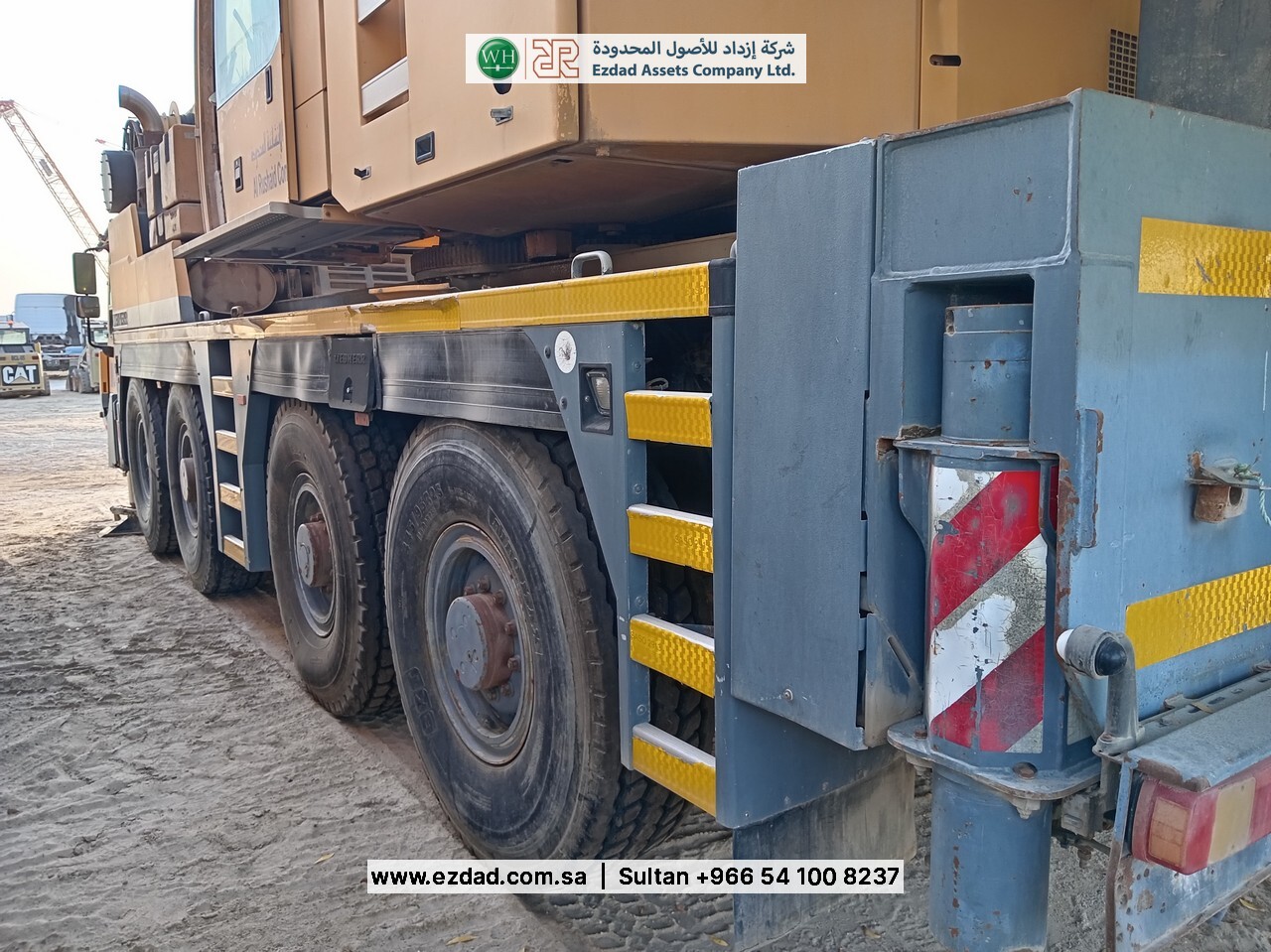 2006 Liebherr LTM090-4.1-48752817