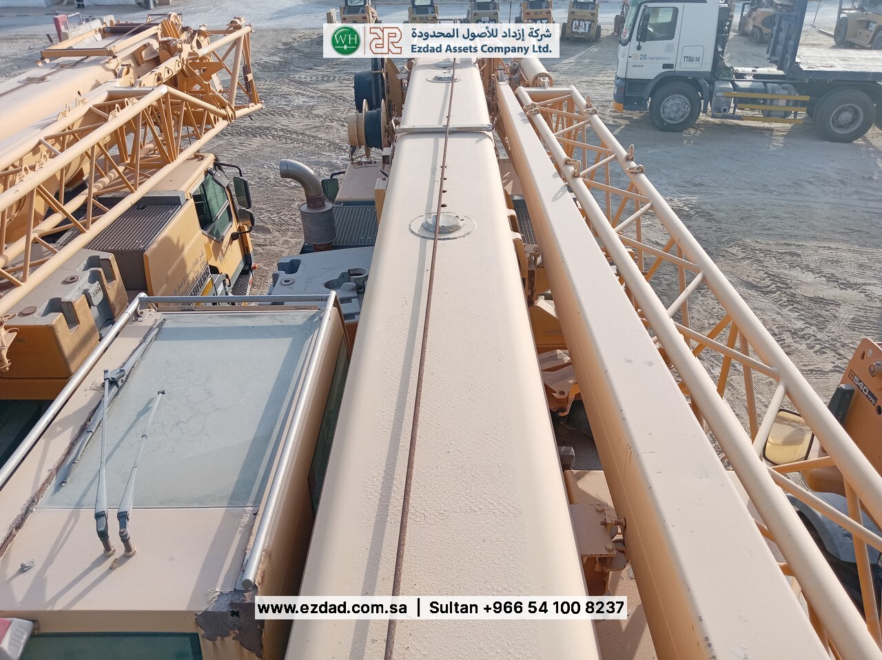 2006 Liebherr LTM090-4.1-48752880