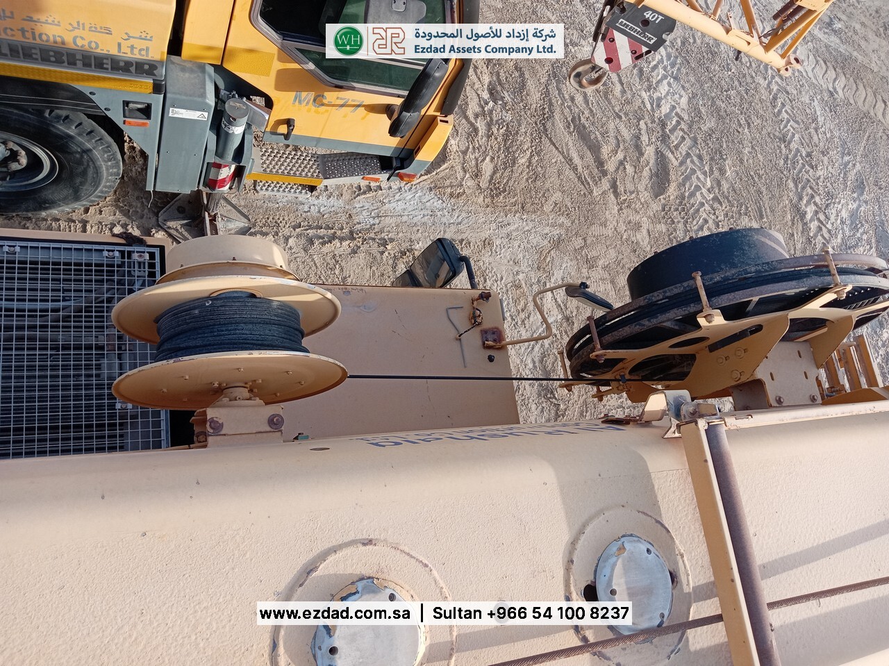 2006 Liebherr LTM090-4.1-48752885