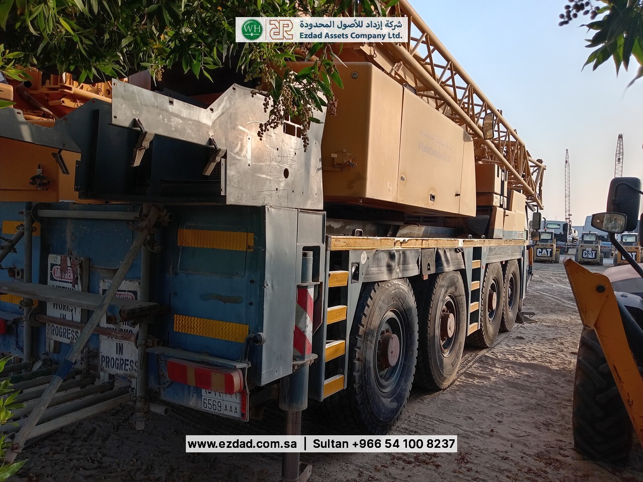 2006 Liebherr LTM090-4.1-48752818
