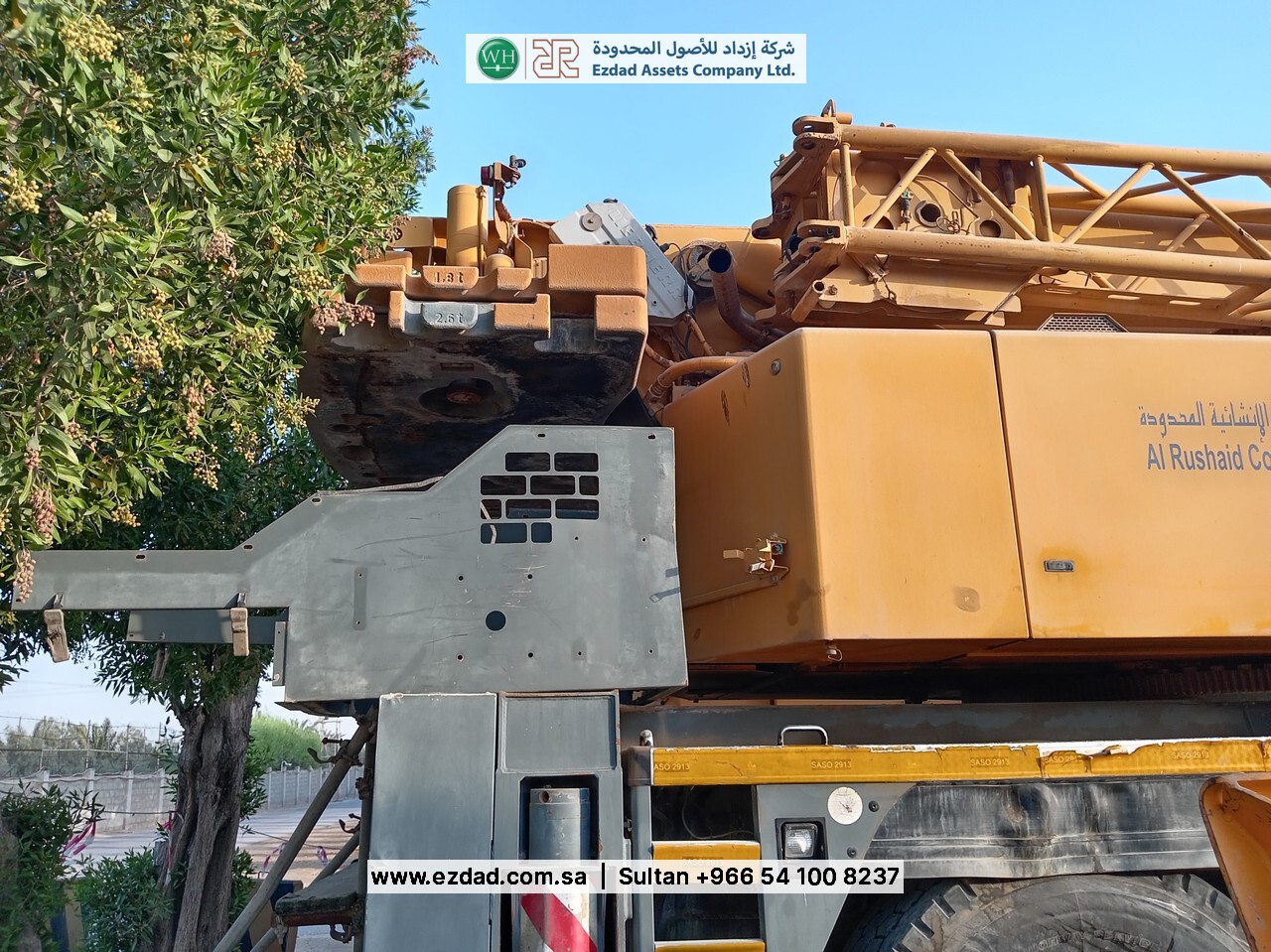 2006 Liebherr LTM090-4.1-48752819
