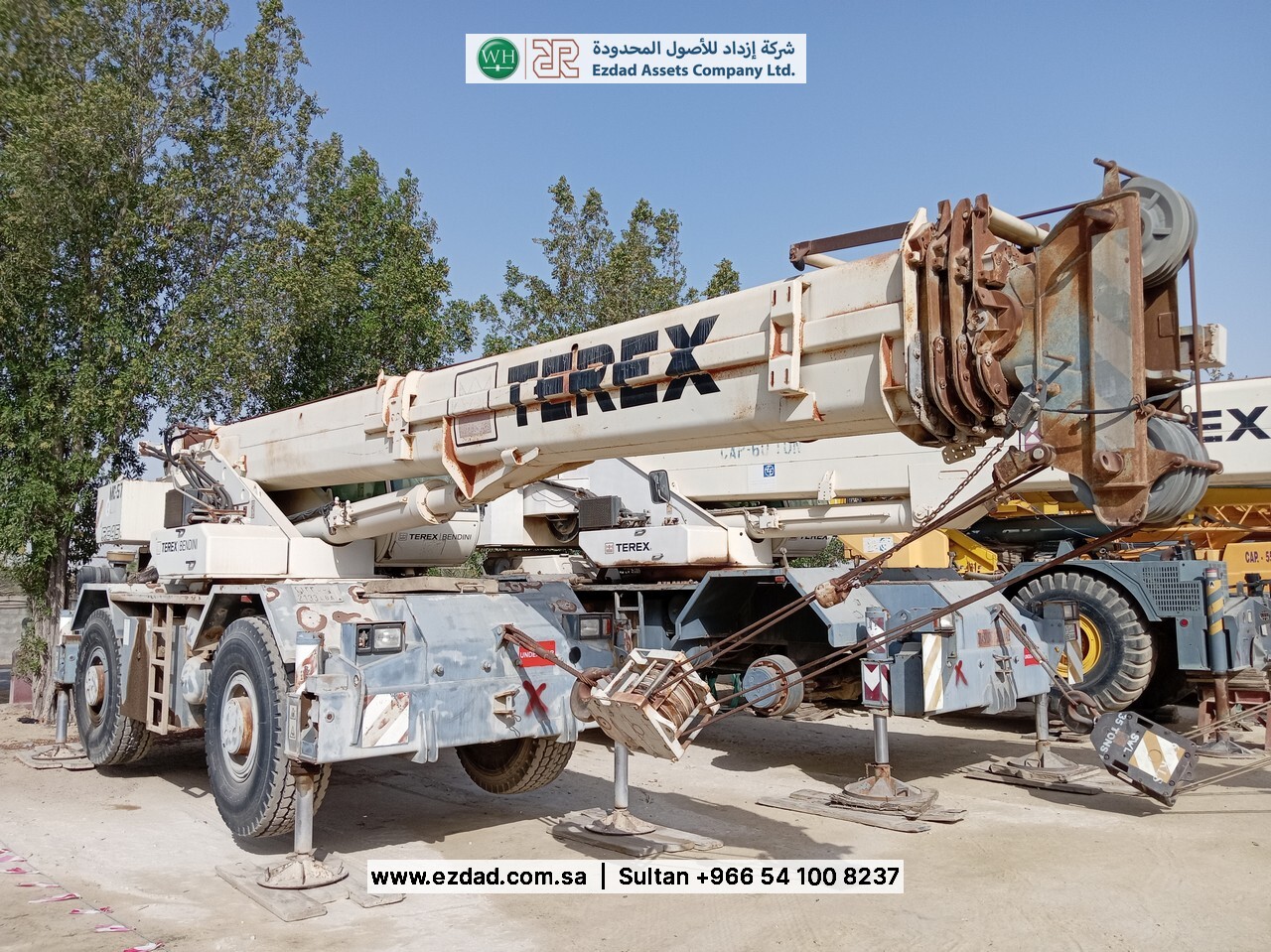 Terex RC45-48752890