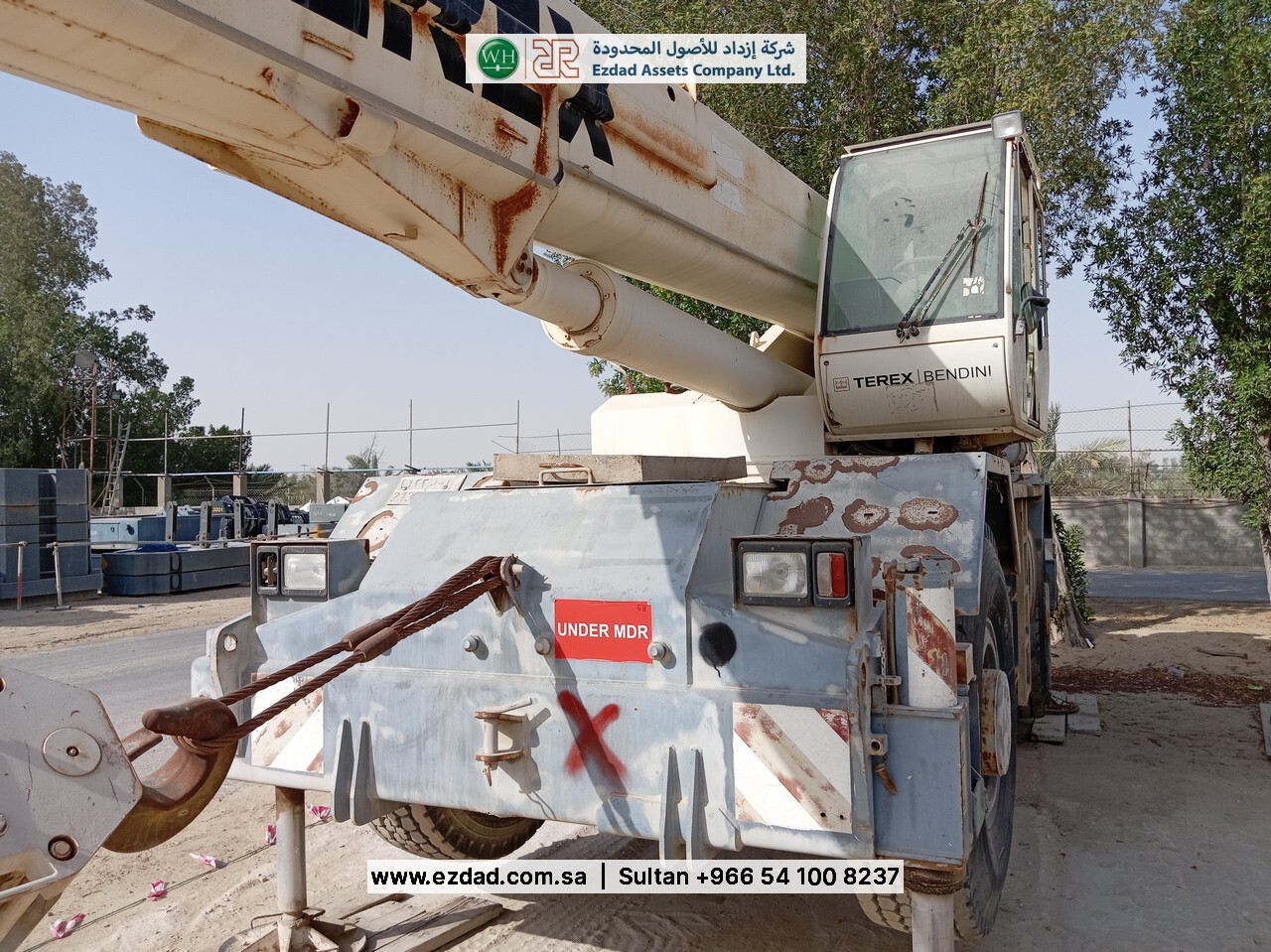 Terex RC45-48752901