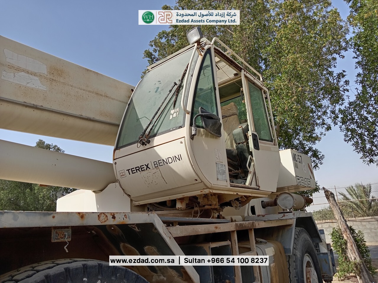 Terex RC45-48752902