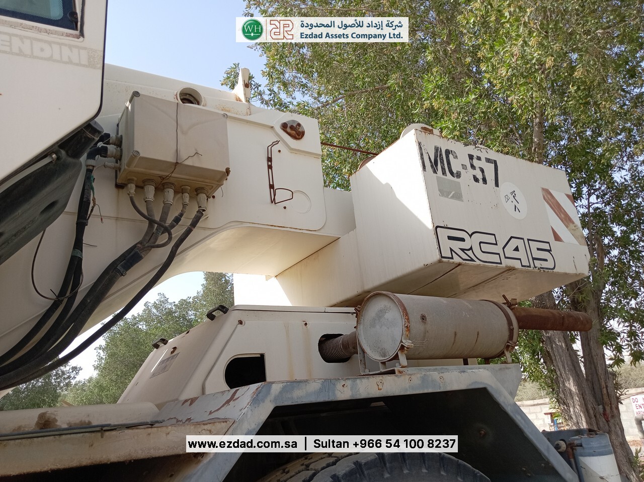 Terex RC45-48752903