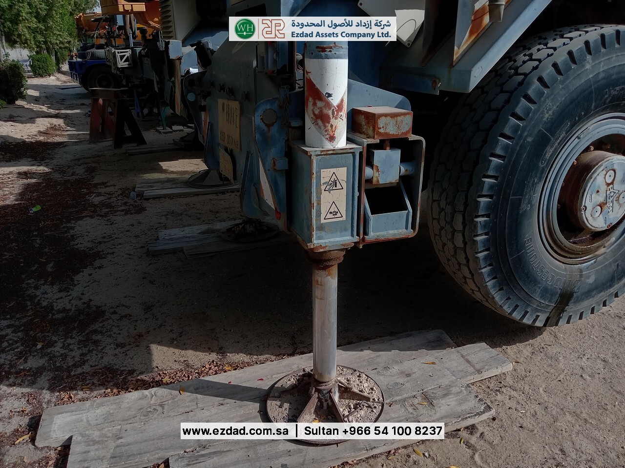 Terex RC45-48752905