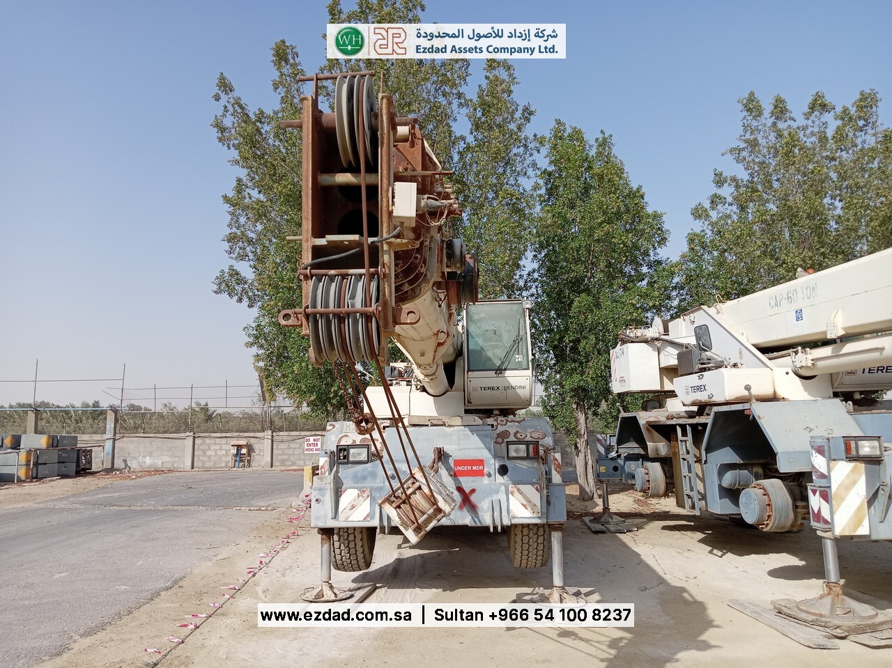 Terex RC45-48752891