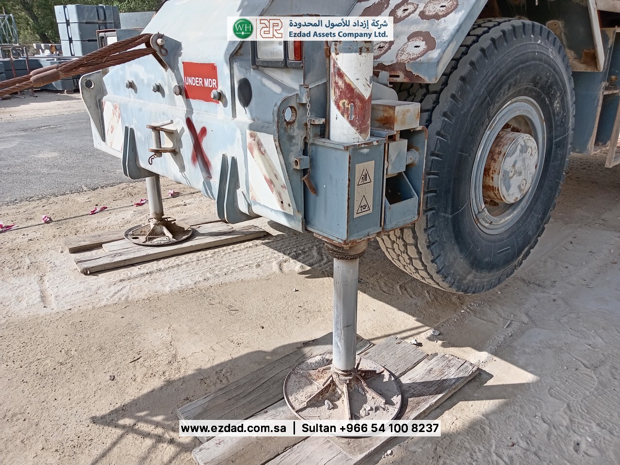 Terex RC45-48752909