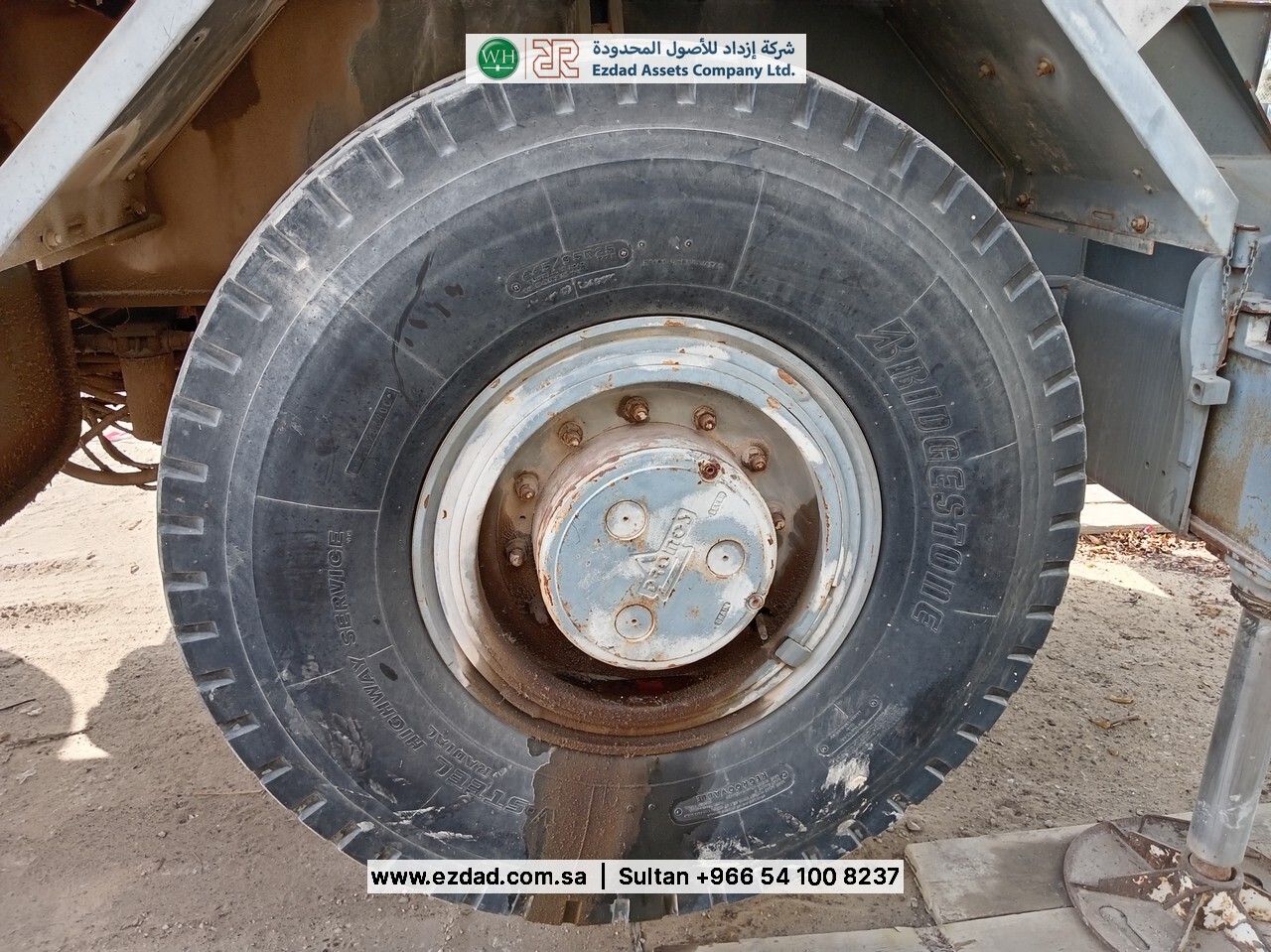 Terex RC45-48752911