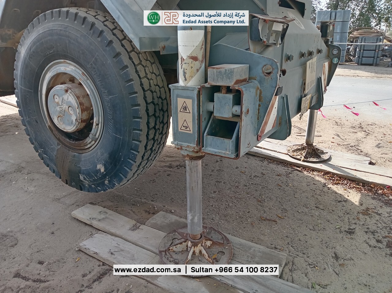 Terex RC45-48752912
