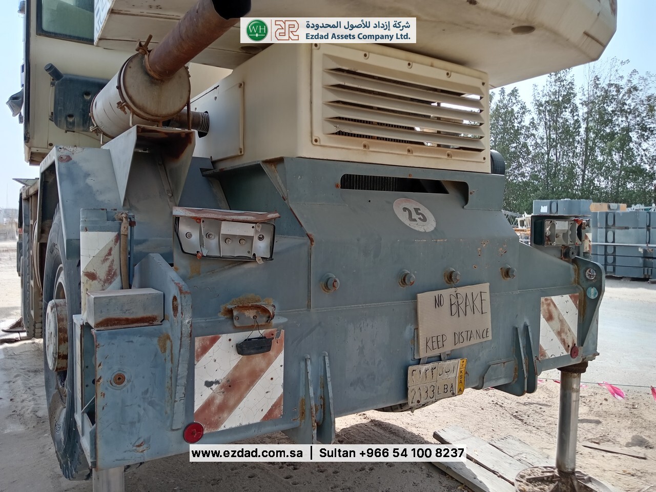 Terex RC45-48752913
