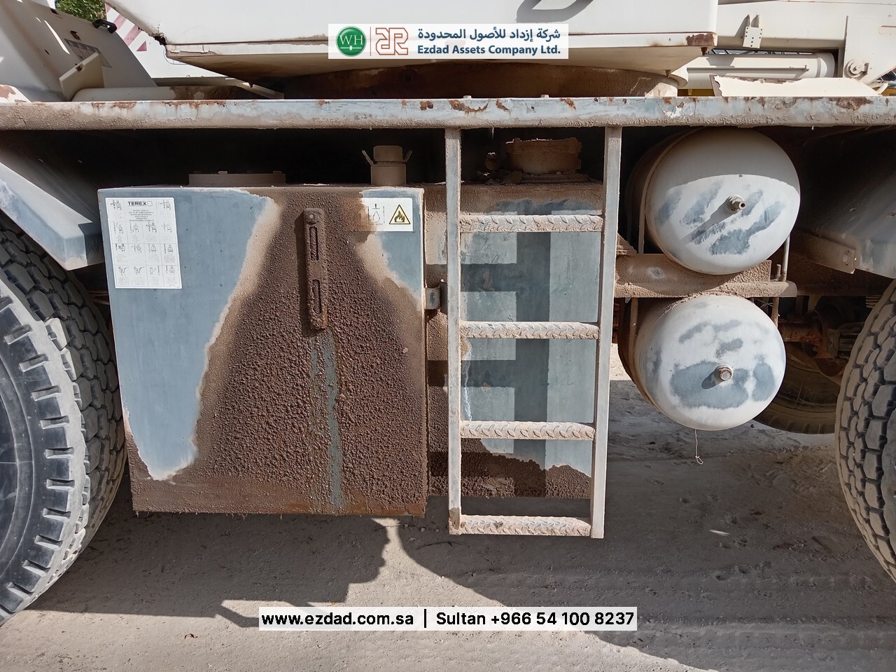 Terex RC45-48752917