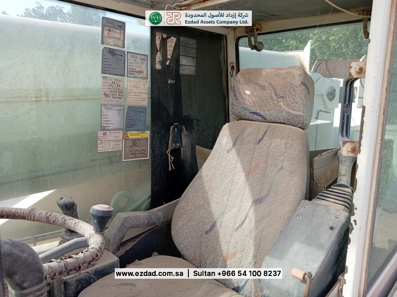 Terex RC45-48752918