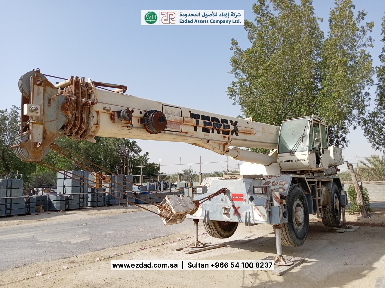 Terex RC45-48752892