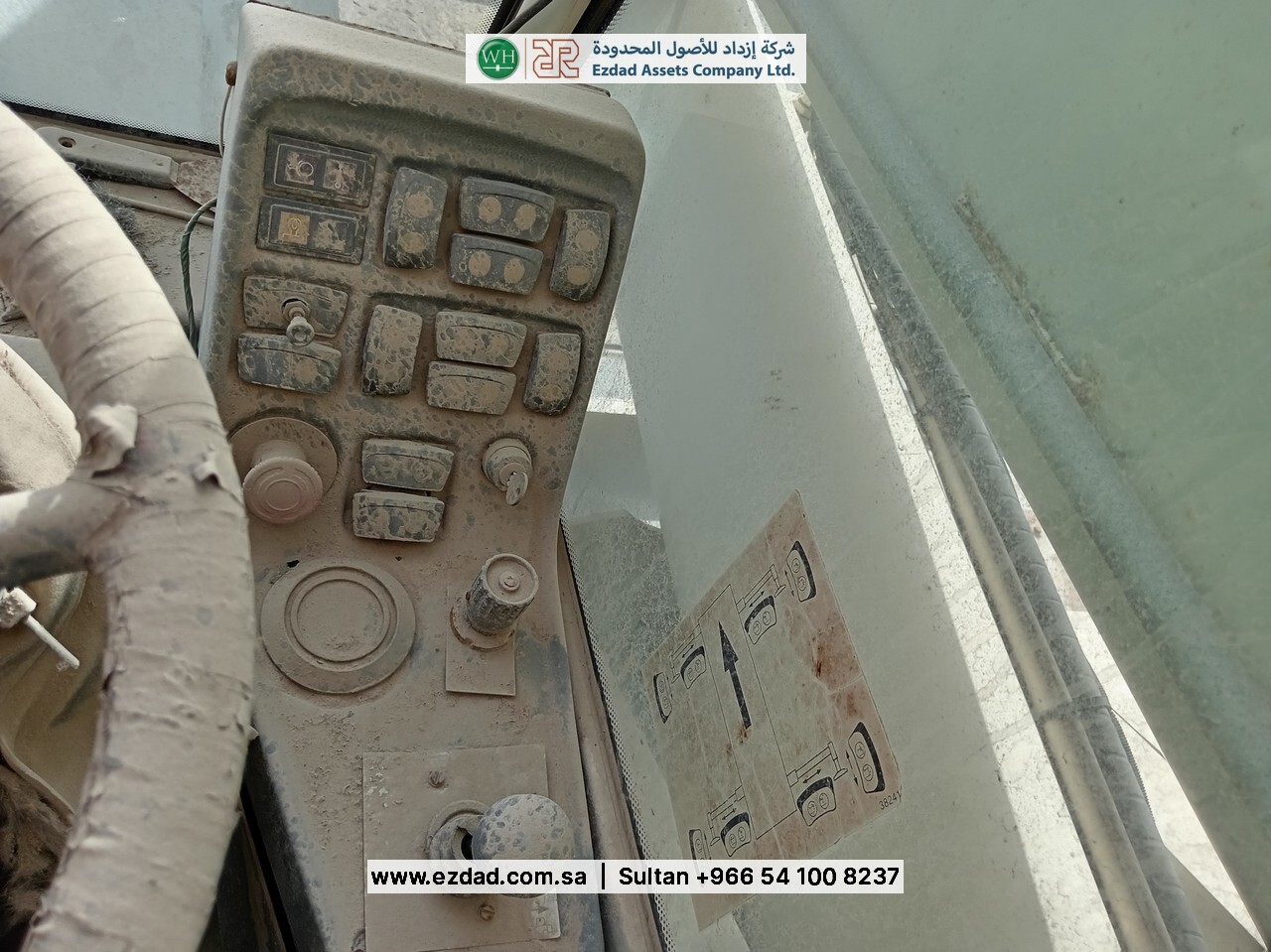 Terex RC45-48752922