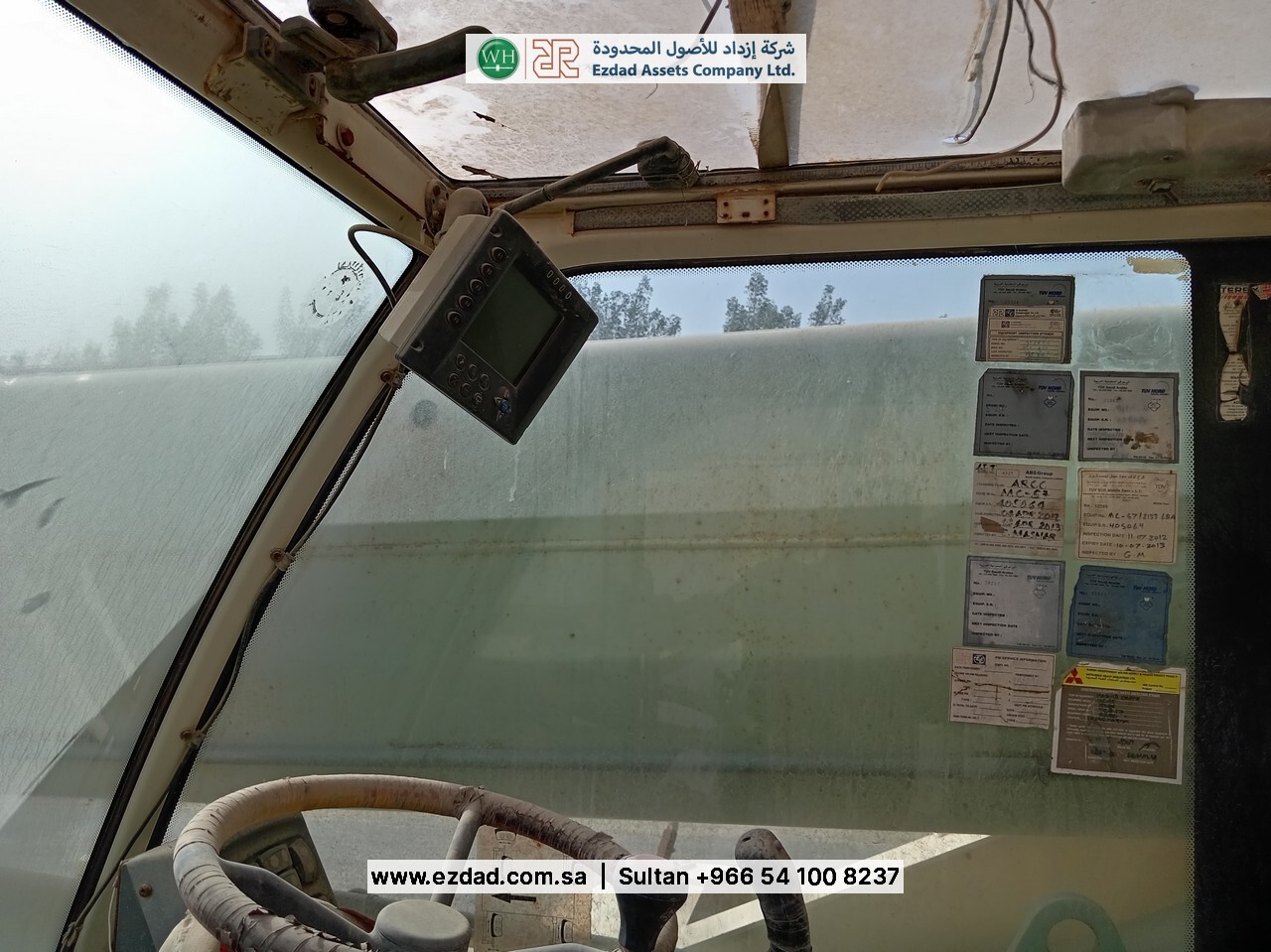 Terex RC45-48752926