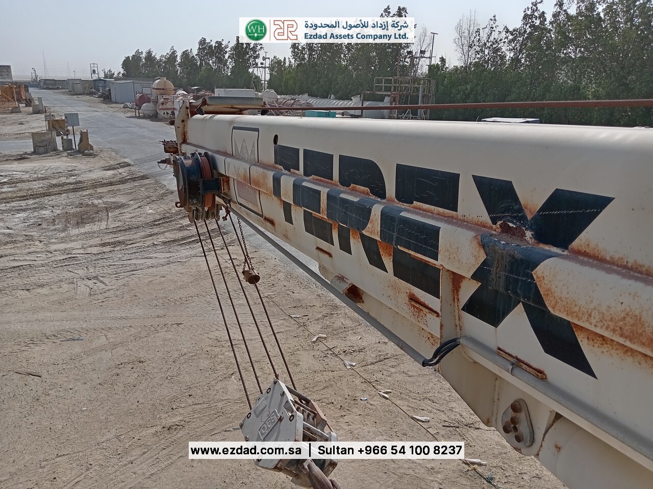 Terex RC45-48752928