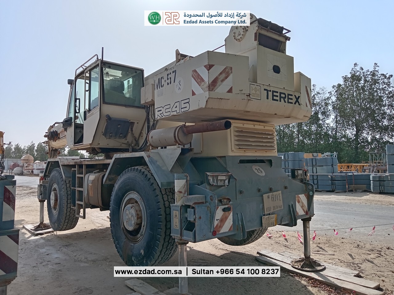Terex RC45-48752893