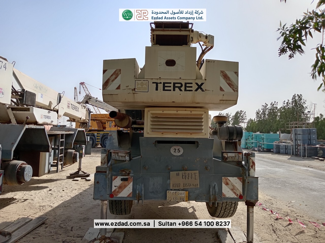 Terex RC45-48752894