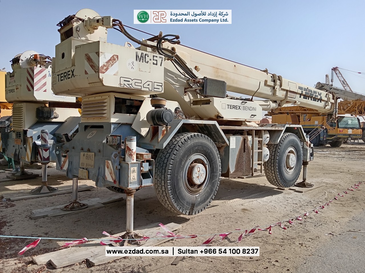 Terex RC45-48752895