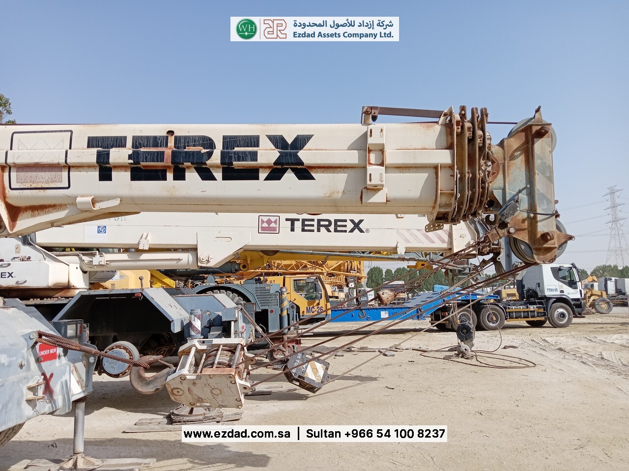 Terex RC45-48752897