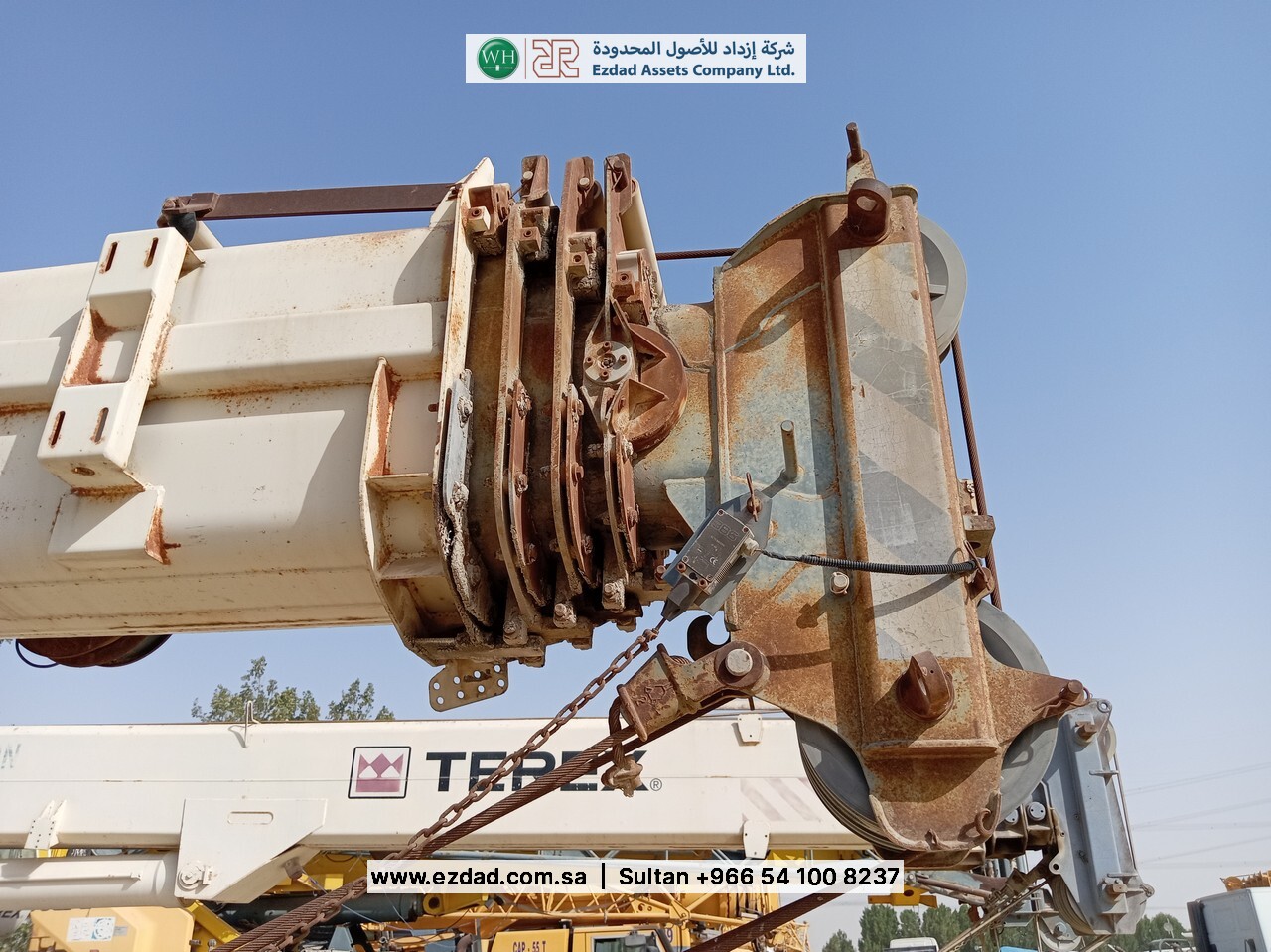 Terex RC45-48752898