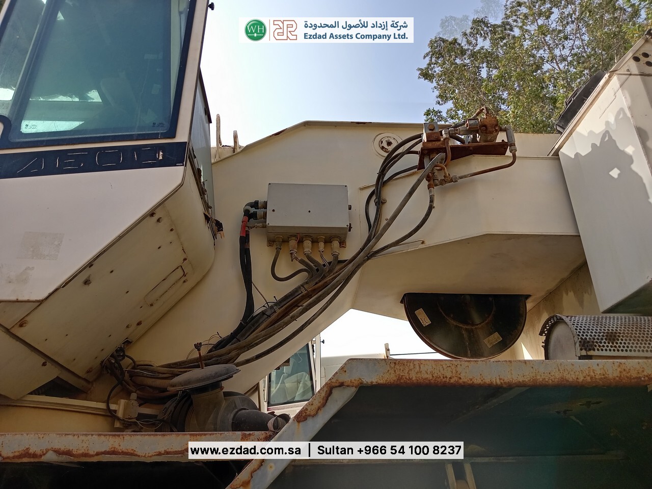 2010 Terex A600i-48752944
