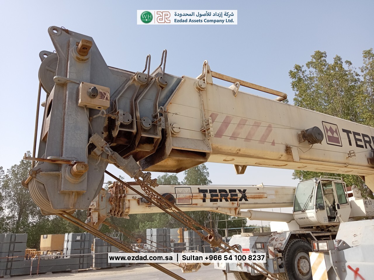 2010 Terex A600i-48752946