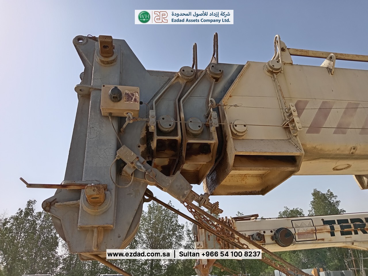 2010 Terex A600i-48752947