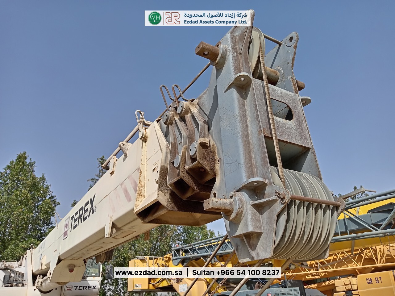 2010 Terex A600i-48752948